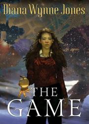 Front cover of The Game by Diana Wynne Jones