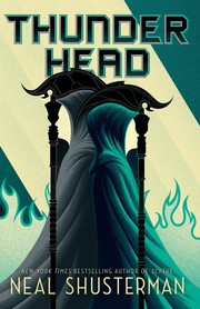 Cover of Thunderhead by Neal Shusterman