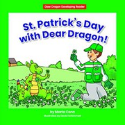 Cover of St. Patrick's Day with Dear Dragon! by Marla Conn
