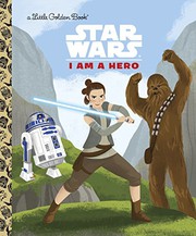 Front cover of I Am a Hero by Golden Books
