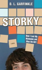 Cover of Storky by Debra Garfinkle