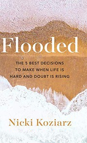 Cover of Flooded by Nicki Koziarz