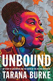 Cover of Unbound by Tarana Burke