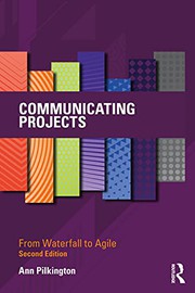 Cover of Communicating Projects by Ann Pilkington