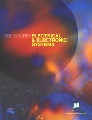 Cover of Electrical & electronic systems by Storey, Neil.