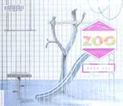 Cover of The Zoo by Suzy Lee