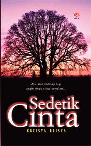 Cover of Sedetik Cinta by Kreisya Reisya