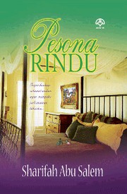 Cover of Pesona Rindu by Sharifah Abu Salem