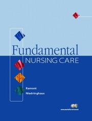 Cover of Fundamental Nursing Care by Roberta Pavy Ramont