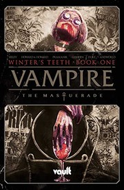 Cover of Vampire : The Masquerade Vol. 1 by Blake Howard