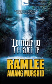 Cover of Tombiruo Terakhir by Ramlee Awang Murshid