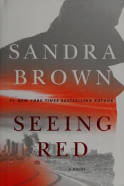 Cover of Seeing Red by Sandra Brown