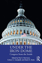 Cover of Under the Iron Dome by Paul S. Herrnson