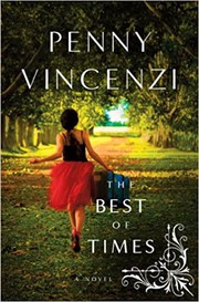 Cover of The best of times by Penny Vincenzi
