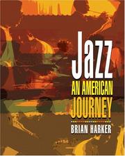 Cover of Jazz by Brian Harker