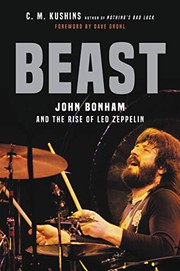 Cover of Beast by C. M. Kushins
