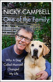 Front cover of One of the Family by Nicky Campbell