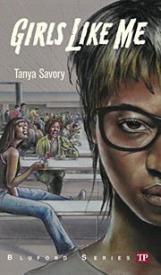 Cover of Girls Like Me by Tanya Savory