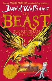 Front cover of The beast of buckingham palace by David Walliams