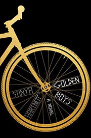 Front cover of Golden Boys by Sonya Hartnett