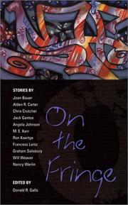 Cover of On the Fringe by Various