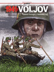 Cover of 1941 by Daniel Ortega