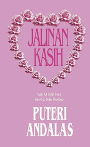 Cover of Jalinan Kasih by Puteri Andalas