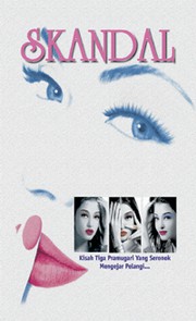 Cover of Skandal by Unknown