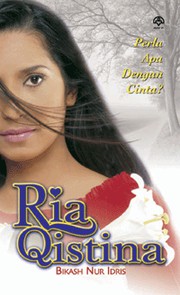Cover of Ria Qistina by Bikash Nur Idris