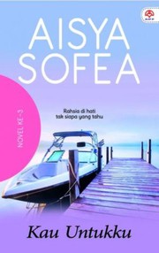 Cover of Kau Untukku by Aisya Sofea