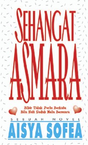 Cover of Sehangat Asmara by Aisya Sofea