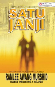Cover of Satu Janji by Ramlee Awang Murshid