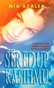 Cover of Seredup Kasihmu by Nia Azalea