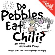 Cover of Do pebbles eat chili? by Jason I. Miletsky