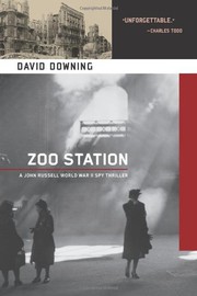 Cover of Zoo Station by David Downing