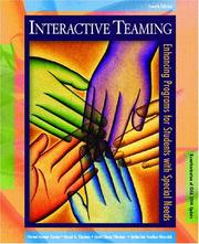Cover of Interactive teaming by Vivian Ivonne Correa
