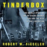Cover of Tinderbox by Robert W. Fieseler