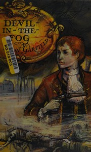 Cover of Devil-in-the-Fog by Leon Garfield