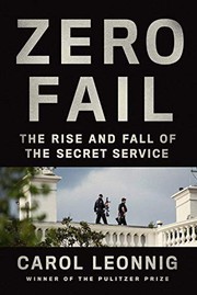 Cover of Zero Fail by Carol Leonnig