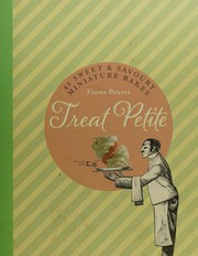 Front cover of Treat Petite by Fiona Pearce