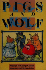 Cover of Pigs and Wolf by George Ciantar