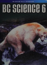 Front cover of BC science 6 by Adrienne Mason