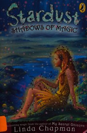 Front cover of Shadows of magic by Linda Chapman