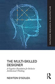 Cover of The Multi-Skilled Designer by Newton D'souza