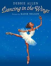 Cover of Dancing in the Wings by Debbie Allen