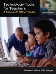 Cover of Technology tools for teachers by Steven C. Mills