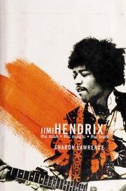 Cover of Jimi Hendrix by Sharon Lawrence