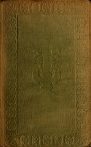Front cover of Poems by Currer, Ellis, and Acton Bell by Charlotte Brontë