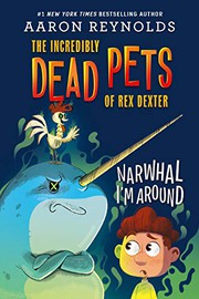 Cover of Narwhal I'm Around by Aaron Reynolds