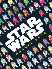 Cover of Star Wars - Annual 2020 by Disney–Lucasfilm Press